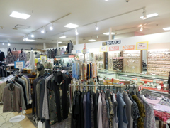 シルビア店舗写真