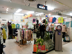 舞蘭花店舗写真