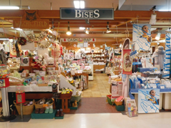 BISES店舗写真
